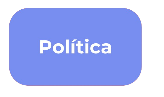 Icono categoría/tema de la plataforma de política