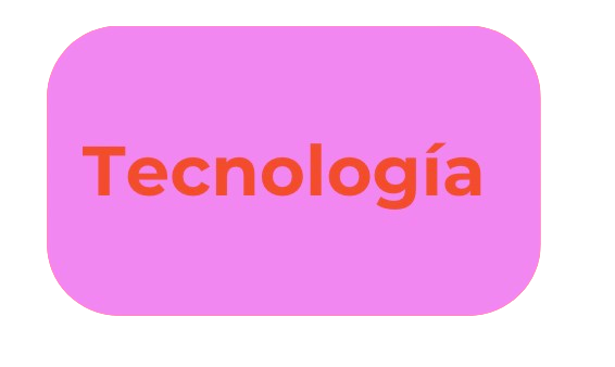 Icono categoría/tema de la plataforma de Tecnología